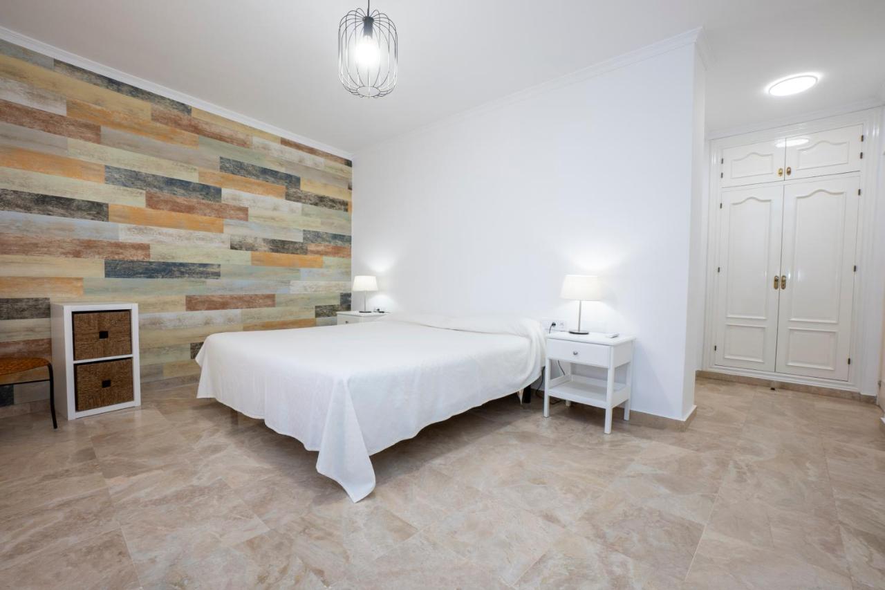 Nerja Jarales Menyber Apartment Exterior foto