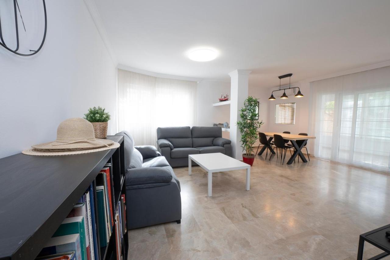 Nerja Jarales Menyber Apartment Exterior foto