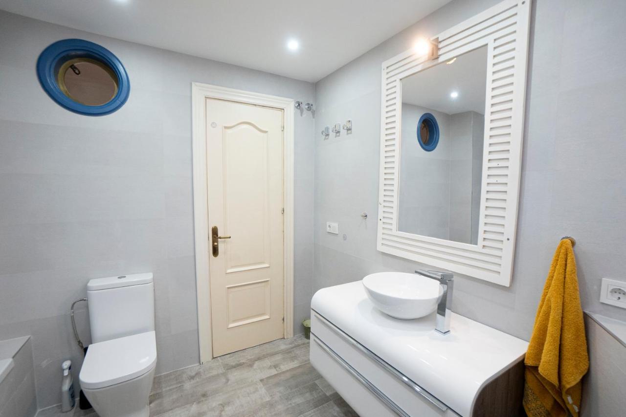 Nerja Jarales Menyber Apartment Exterior foto