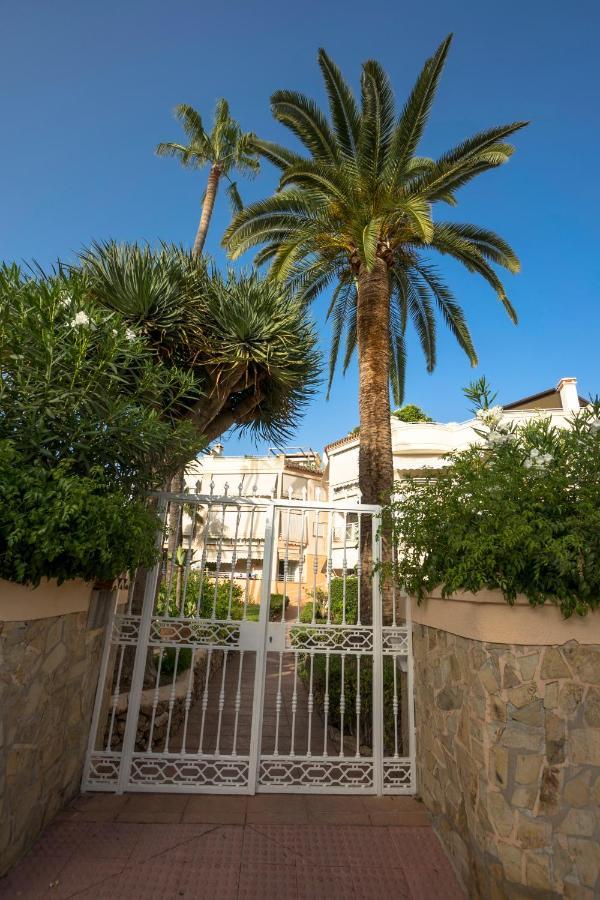 Nerja Jarales Menyber Apartment Exterior foto