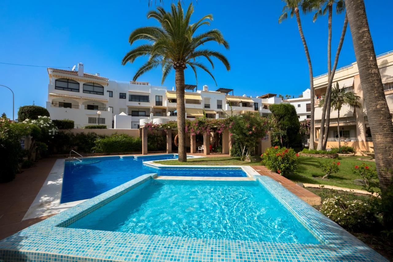Nerja Jarales Menyber Apartment Exterior foto