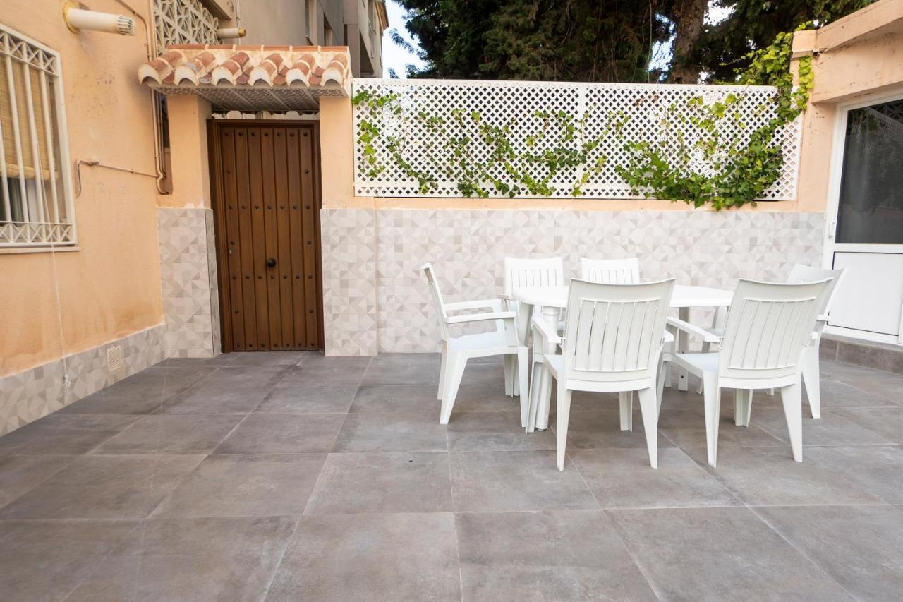 Nerja Jarales Menyber Apartment Exterior foto