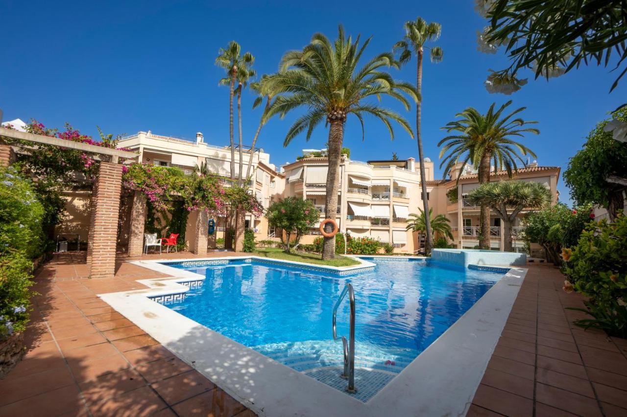 Nerja Jarales Menyber Apartment Exterior foto
