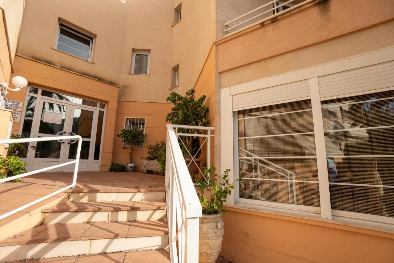 Nerja Jarales Menyber Apartment Exterior foto