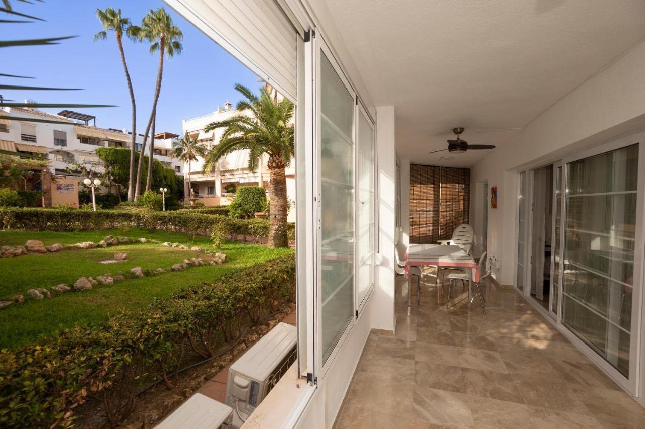 Nerja Jarales Menyber Apartment Exterior foto