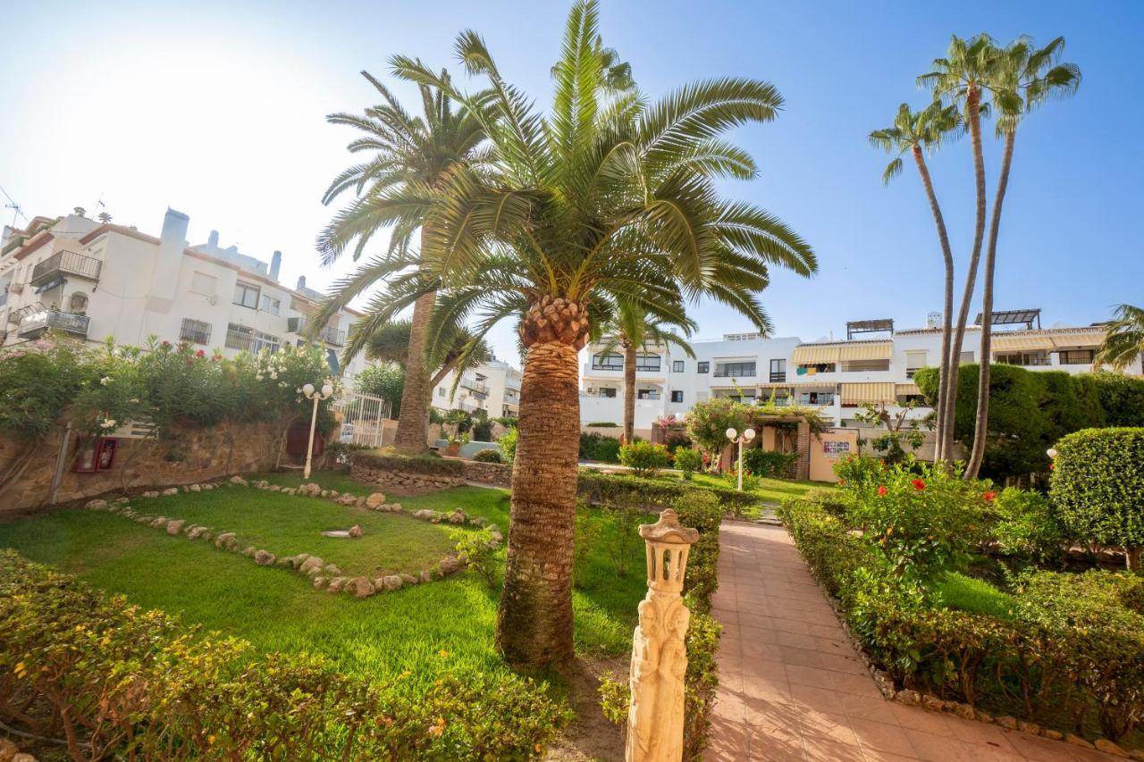 Nerja Jarales Menyber Apartment Exterior foto