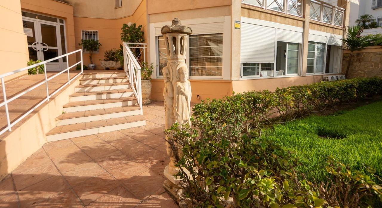 Nerja Jarales Menyber Apartment Exterior foto