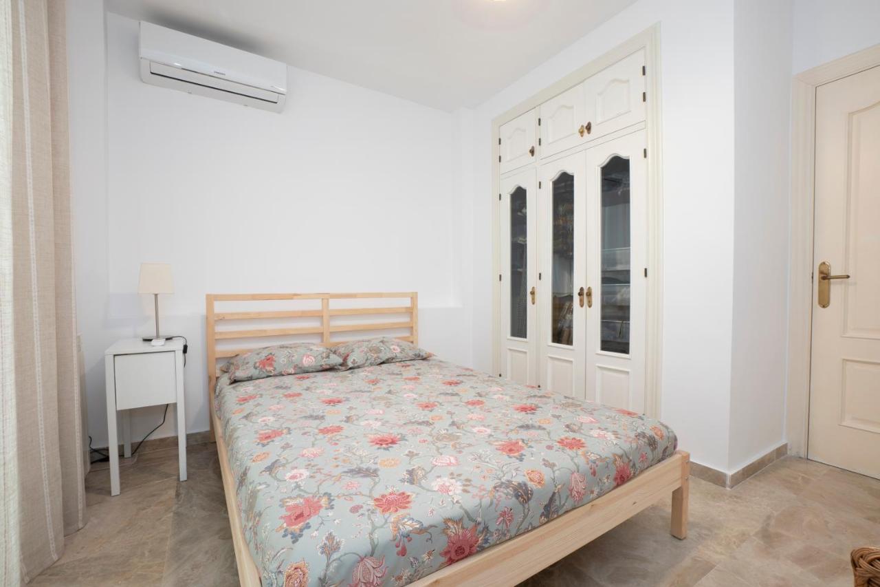 Nerja Jarales Menyber Apartment Exterior foto