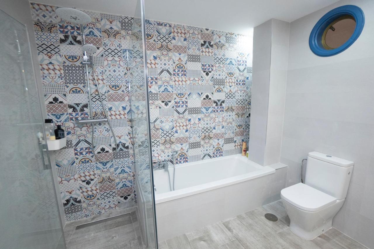Nerja Jarales Menyber Apartment Exterior foto