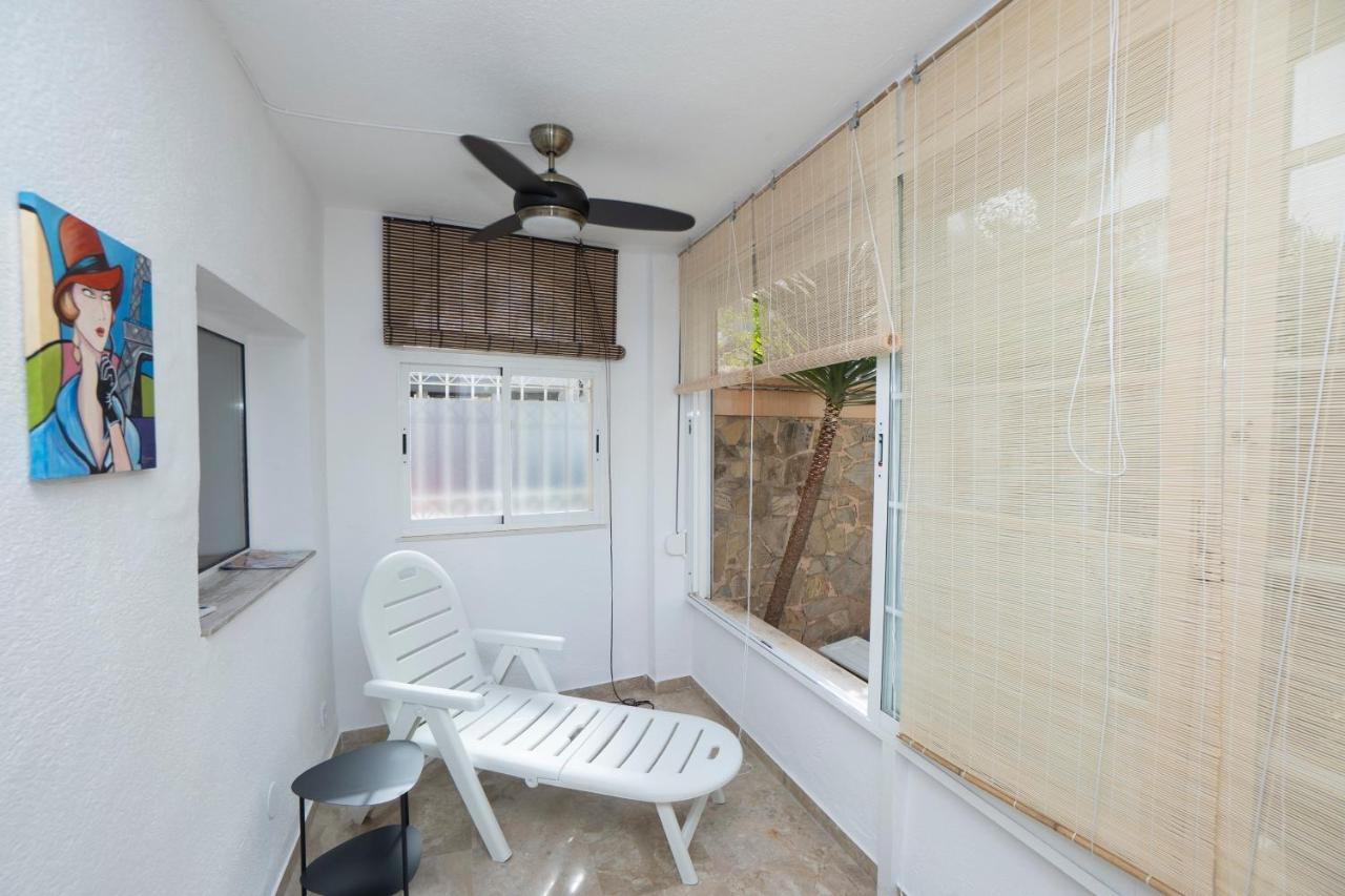 Nerja Jarales Menyber Apartment Exterior foto
