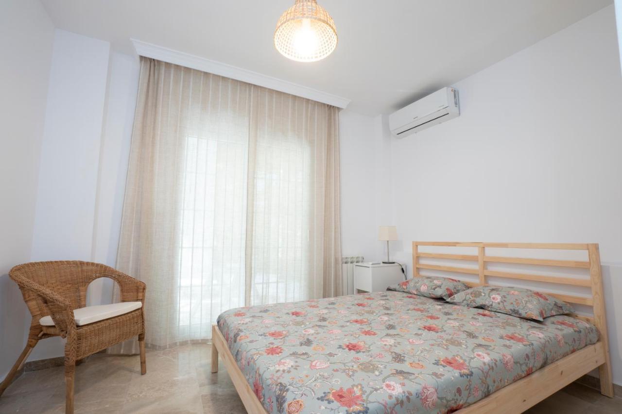 Nerja Jarales Menyber Apartment Exterior foto