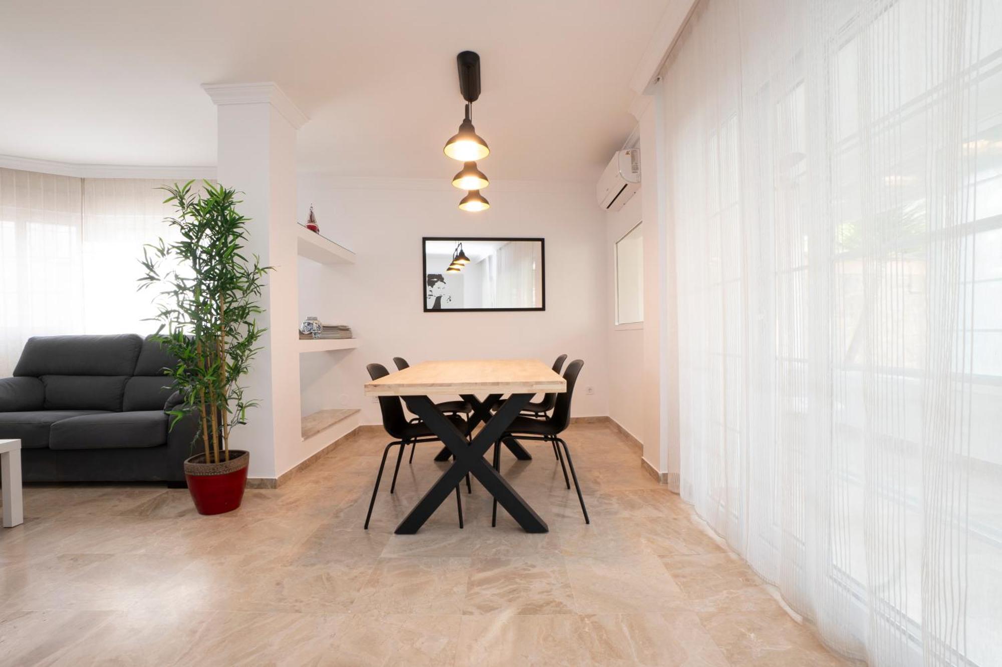 Nerja Jarales Menyber Apartment Exterior foto