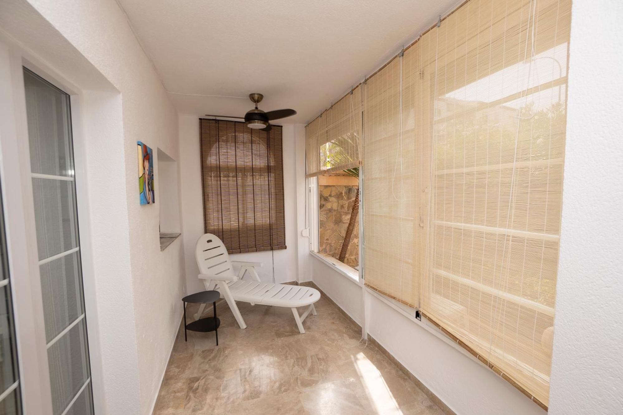Nerja Jarales Menyber Apartment Exterior foto