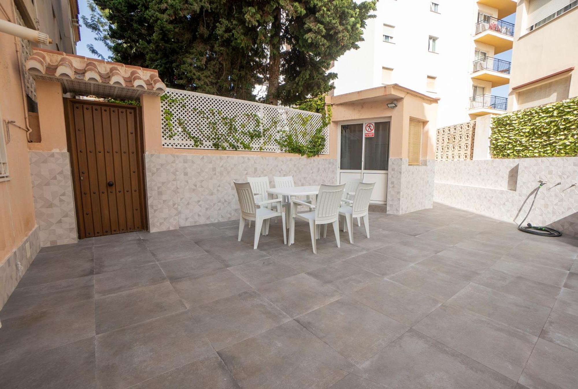 Nerja Jarales Menyber Apartment Exterior foto