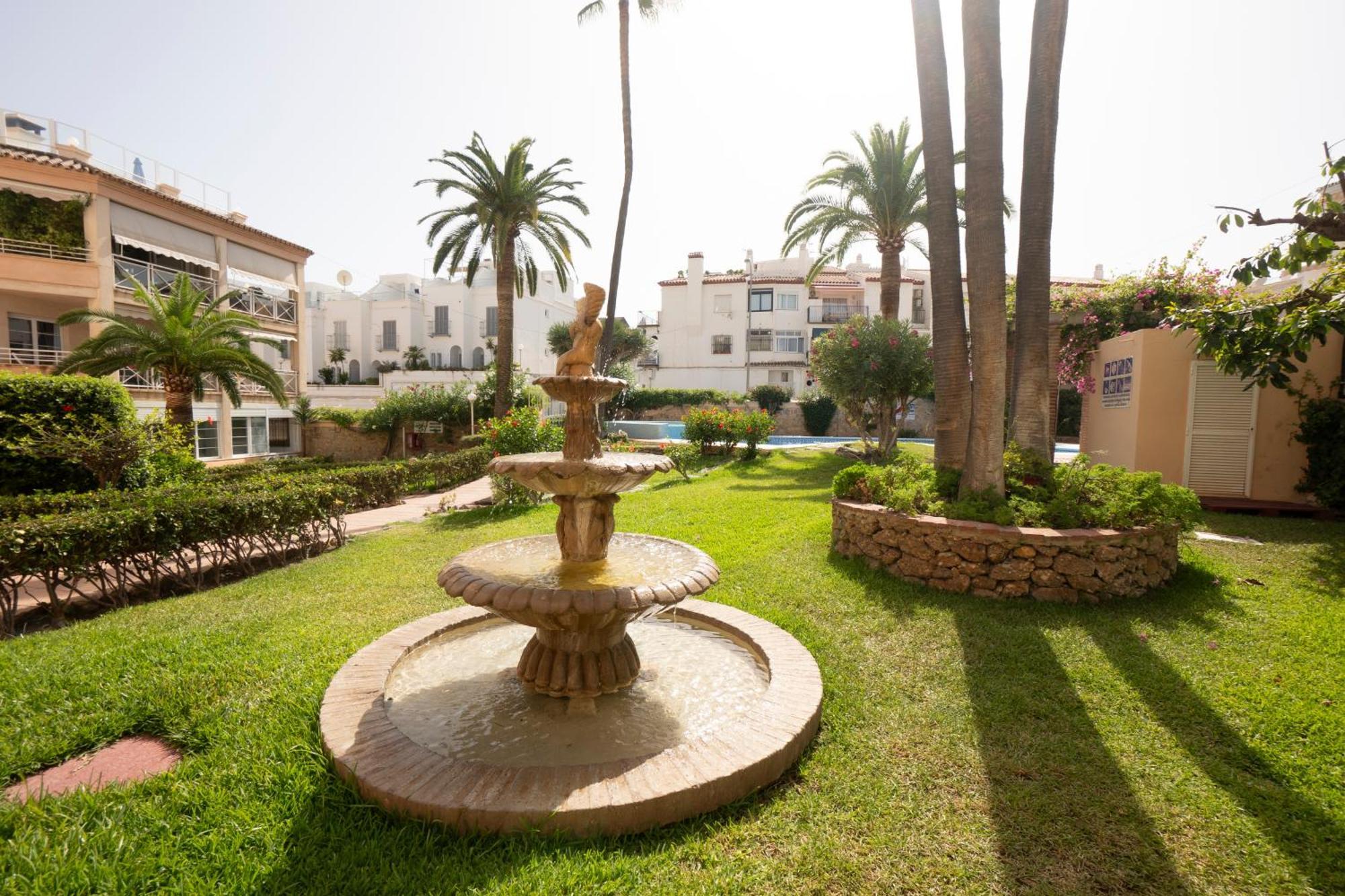 Nerja Jarales Menyber Apartment Exterior foto